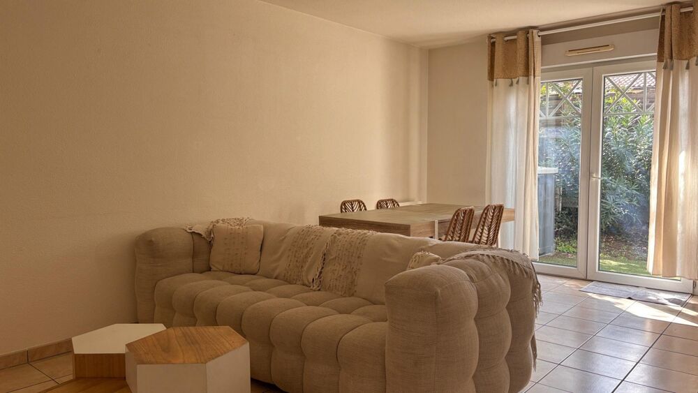 Location Maison Maison meublée 4 pièces avec jardin et garage – Secteur Parc Bourran / Mondésir Merignac