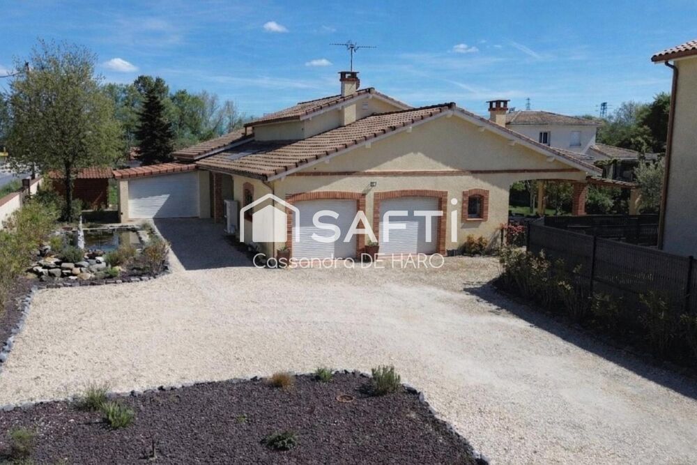 � vendre  Maison Roques (31120)