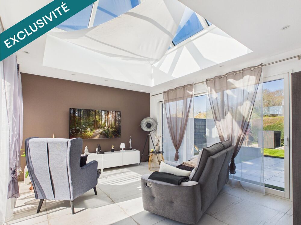 Vente Maison Maison Lumineuse 100m2– volumes ouverts et fort potentiel - Plourin-Les-Morlaix Plourin-les-morlaix