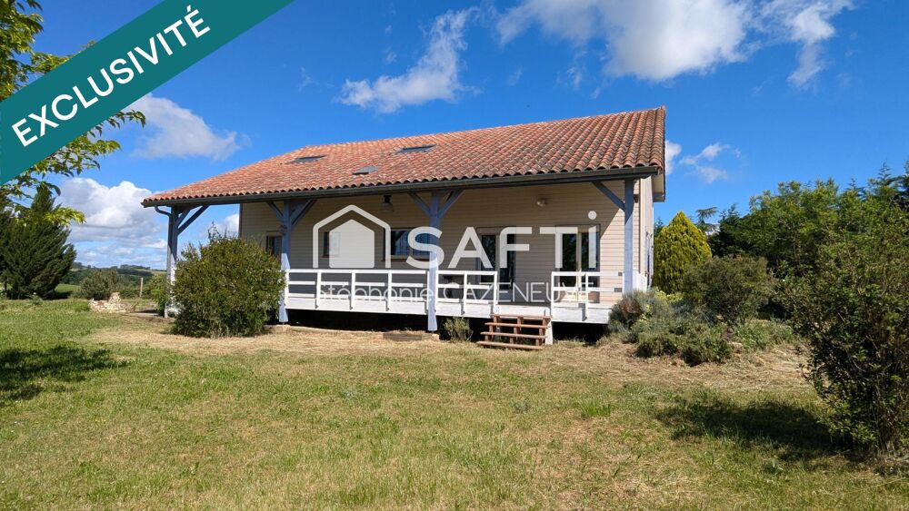 Vente Maison Une maison pleine de possibilités Augnax