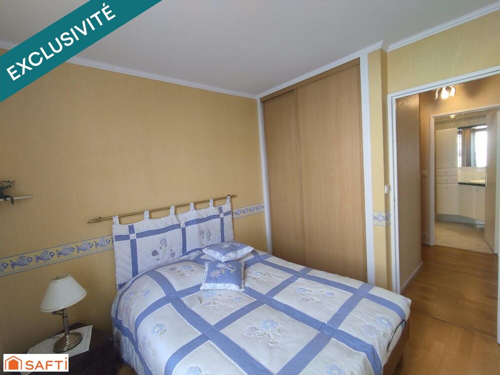 Vente Appartement Appartement F5, 4 chambres  avec jardin et sous sol Mantes-la-ville
