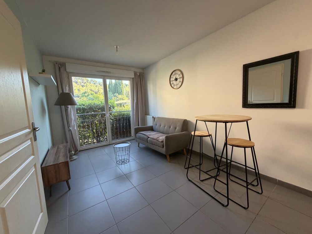 BOUC-BEL-AIR  T2 DE 34 M² EN REZ-DE-CHAUSSÉE