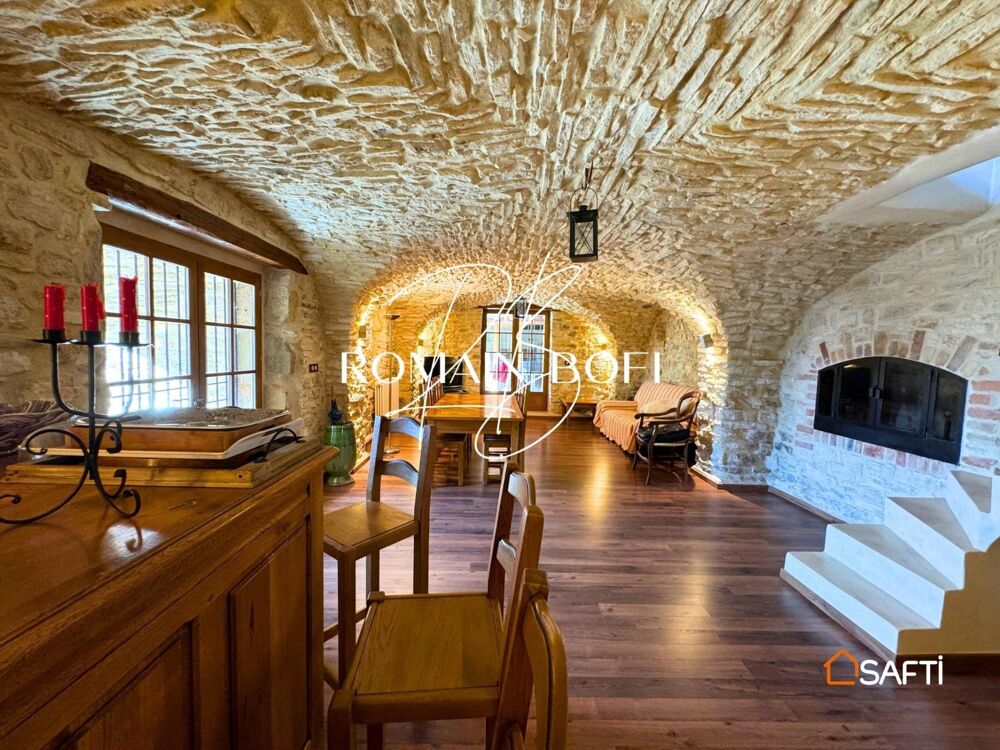  vendre  Maison Castelnau-Valence (30190)