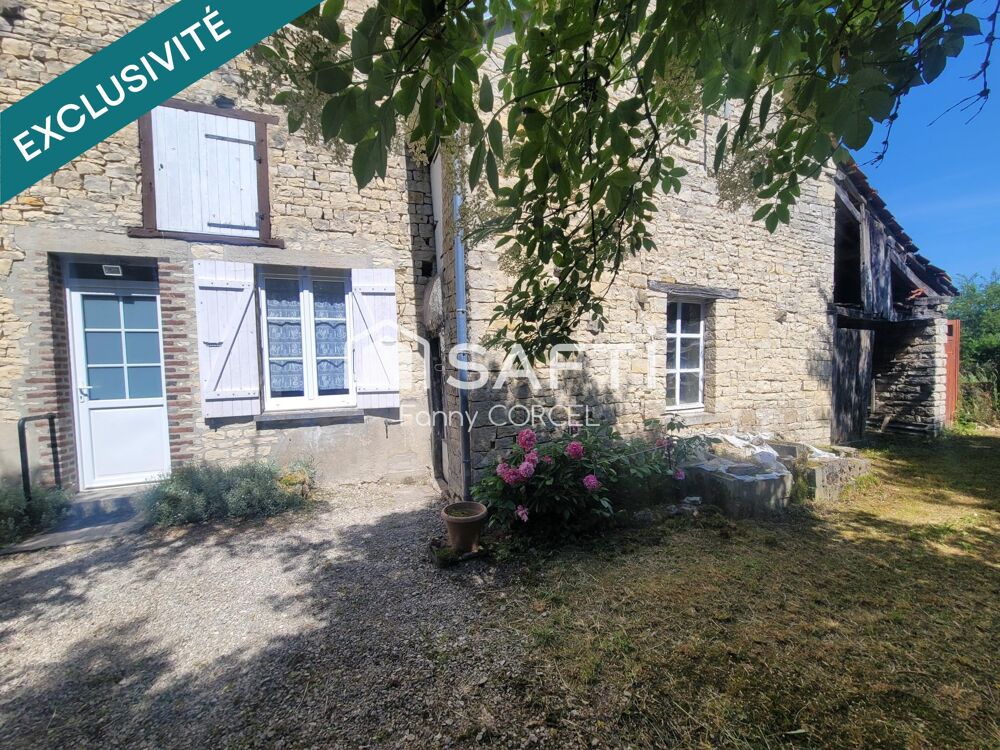 Vente Maison Maison 4 pièces - 73m² Autricourt