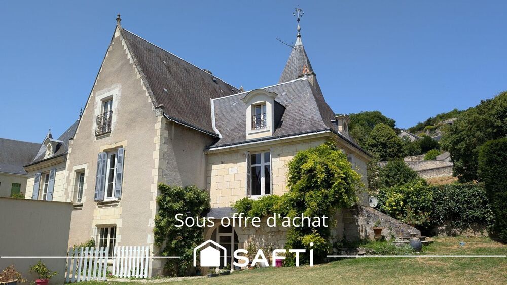 Maison 7 pièces 250 m² · à Chinon · 250 m² · 790 000 €