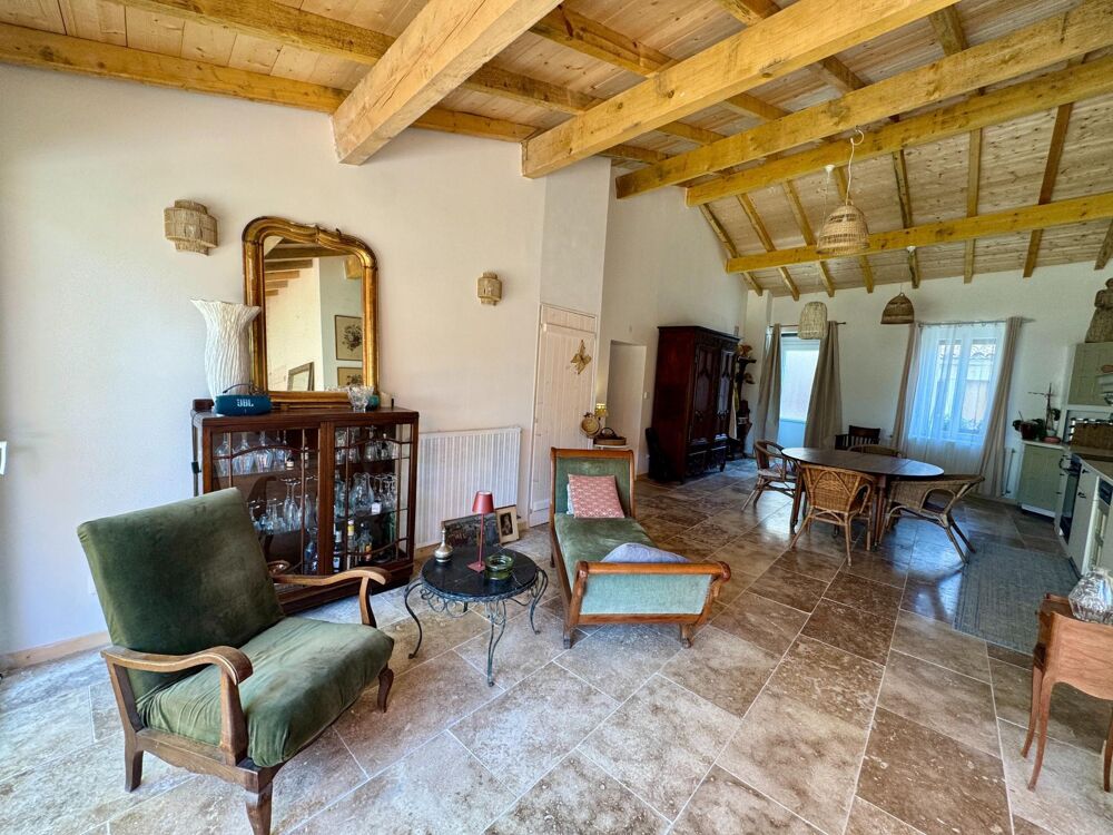 Vente Maison Beaux volumes et aucun travaux à prévoir Monsempron-libos
