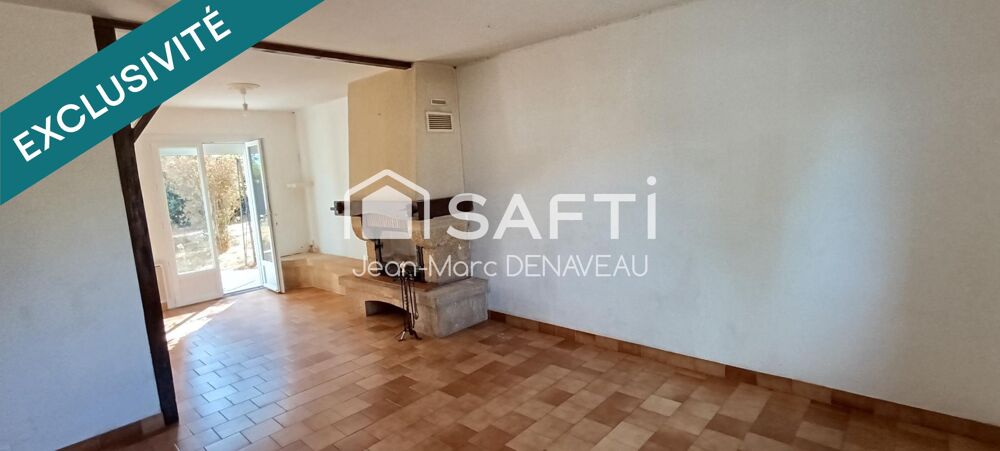 Vente Maison T3 Saint Michel sur Loire Coteaux-sur-loire