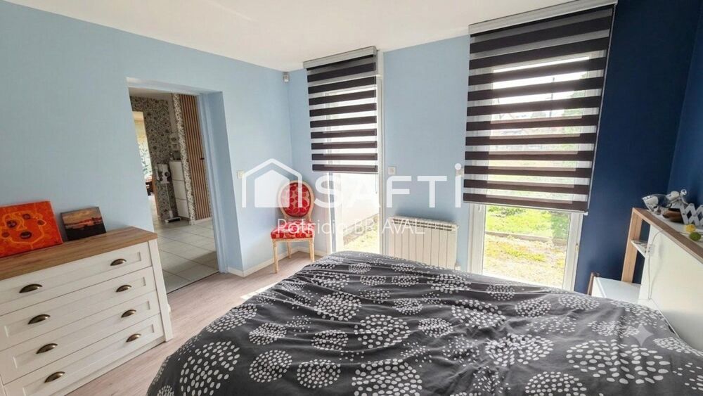 Vente Maison INDIVIDUELLE DE 2012 Leforest