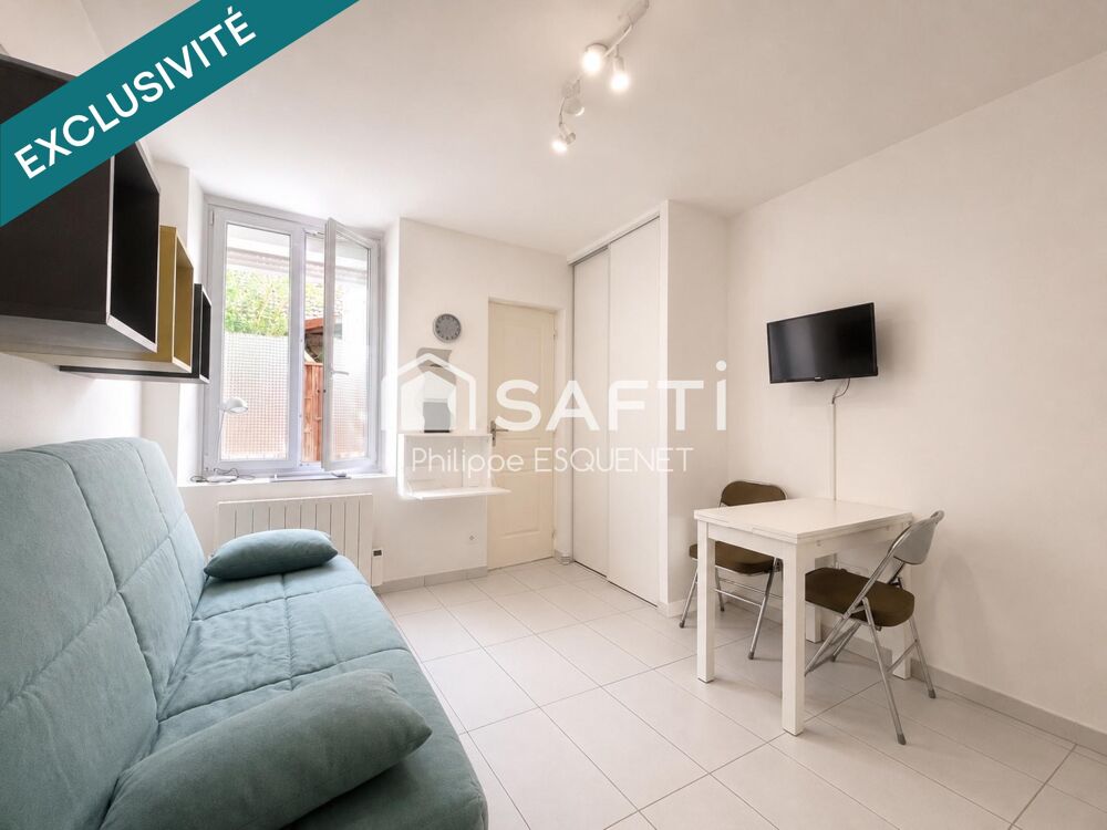 Vente Appartement Idéal étudiant , investissement .tout équipé Reims