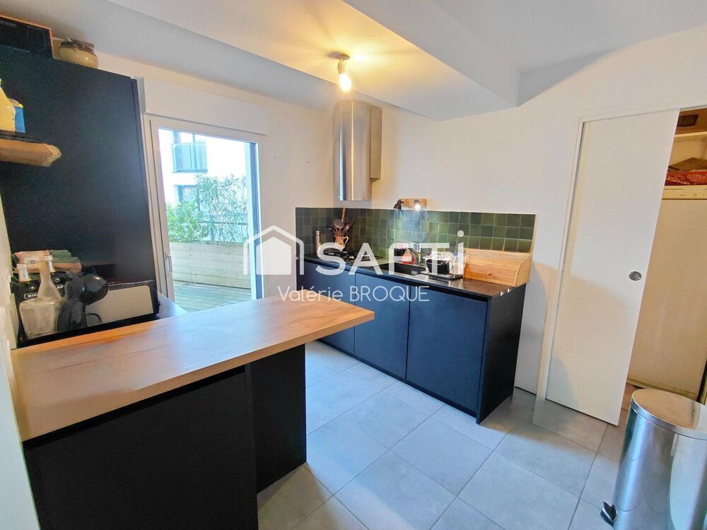 Vente Appartement Appartement deux chambres au centre ville avec ascenseur Ploemeur