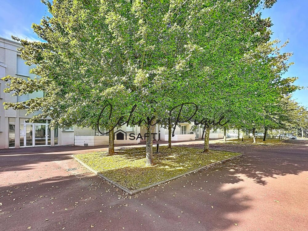 Vente Appartement CAEN – SAINT-PAUL BEAULIEU – 2 PIÈCES 54 M² – BALCON, CAVE & PARKING Caen