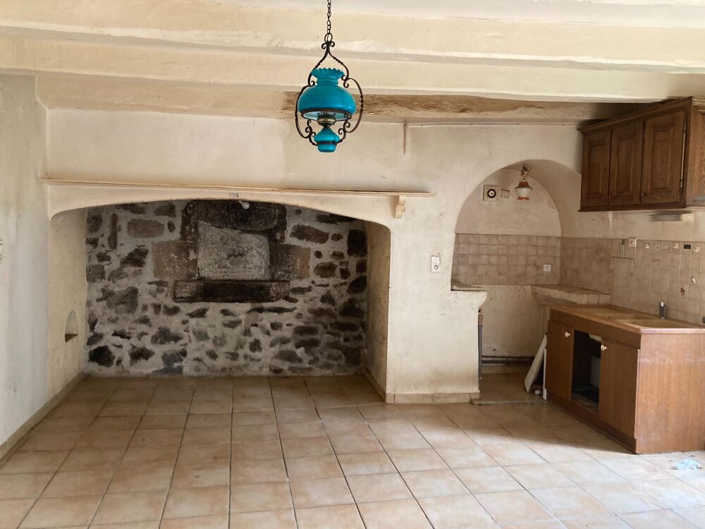 Vente Maison Maison 5 pièces 110m² Le monteil