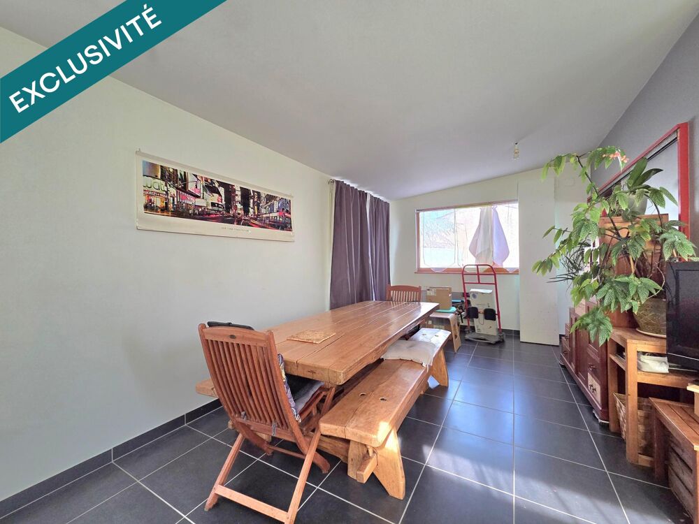 Maison avec 3 chambres, secteur calme