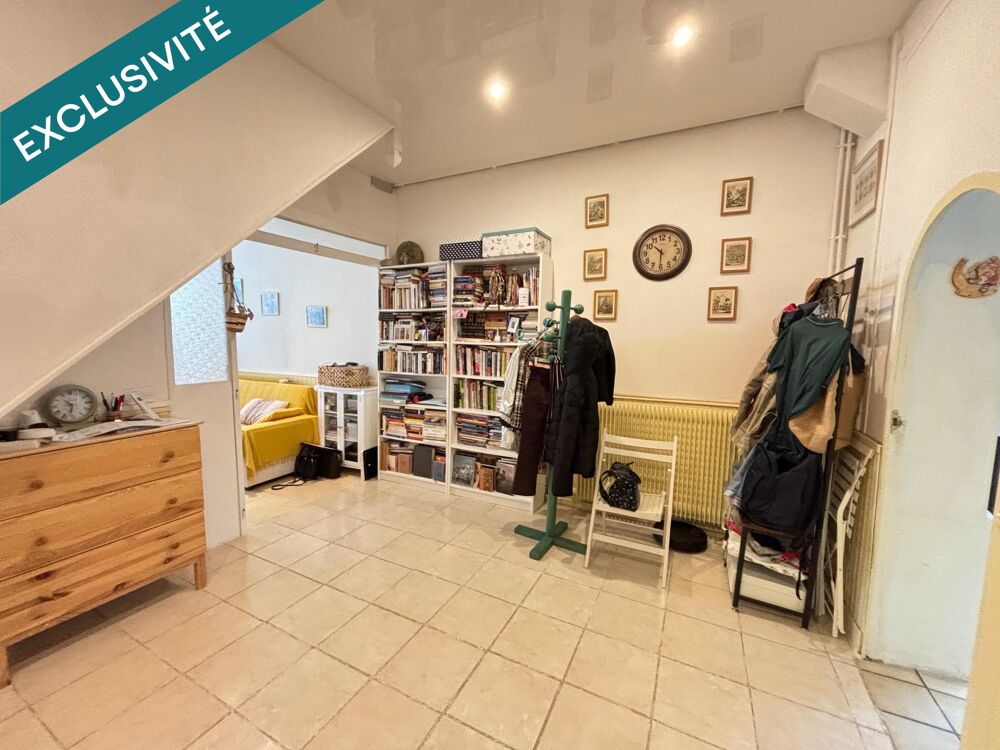 Vente Maison Maison de ville Lisieux Lisieux