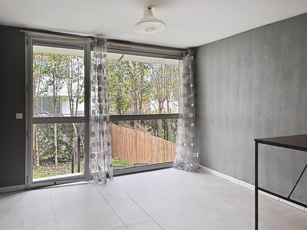 Vente Appartement Investissement – Bordeaux Chartrons : T2 avec jardin privatif et parking Bordeaux