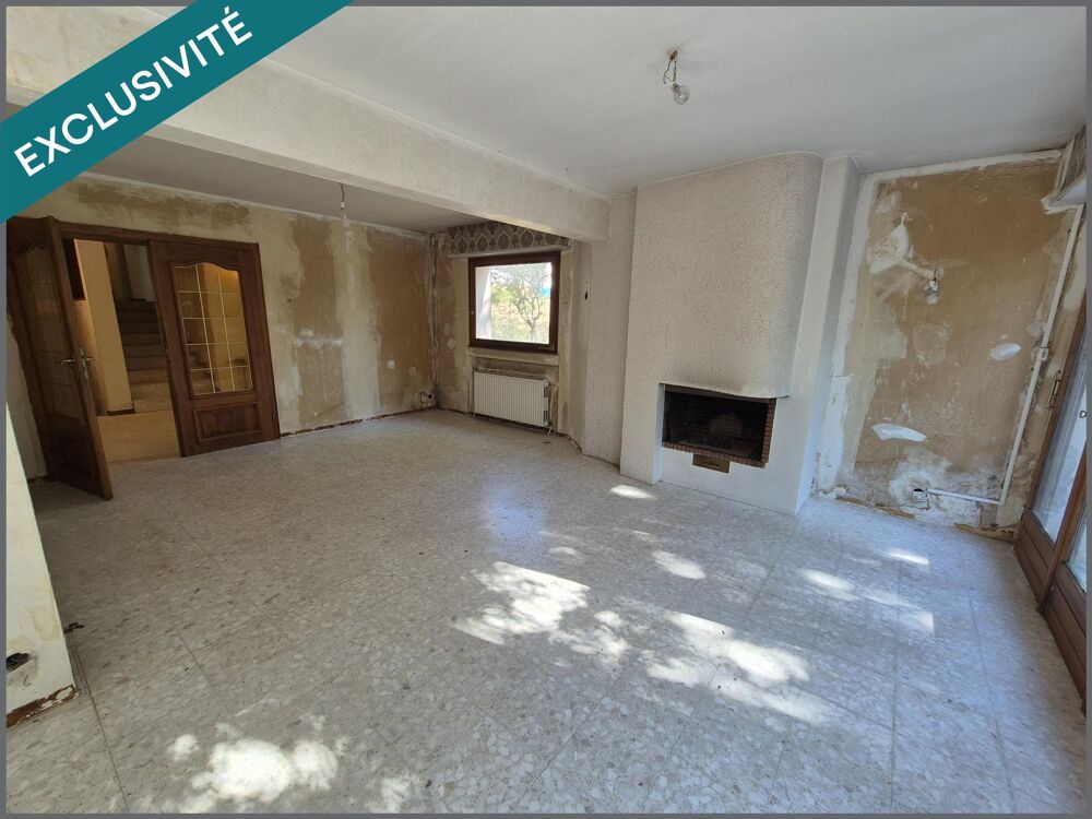 Belle maison à rénover