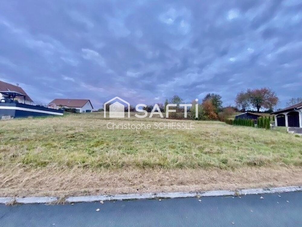 Vente Terrain Terrain à bâtir de 15 ares Faverois