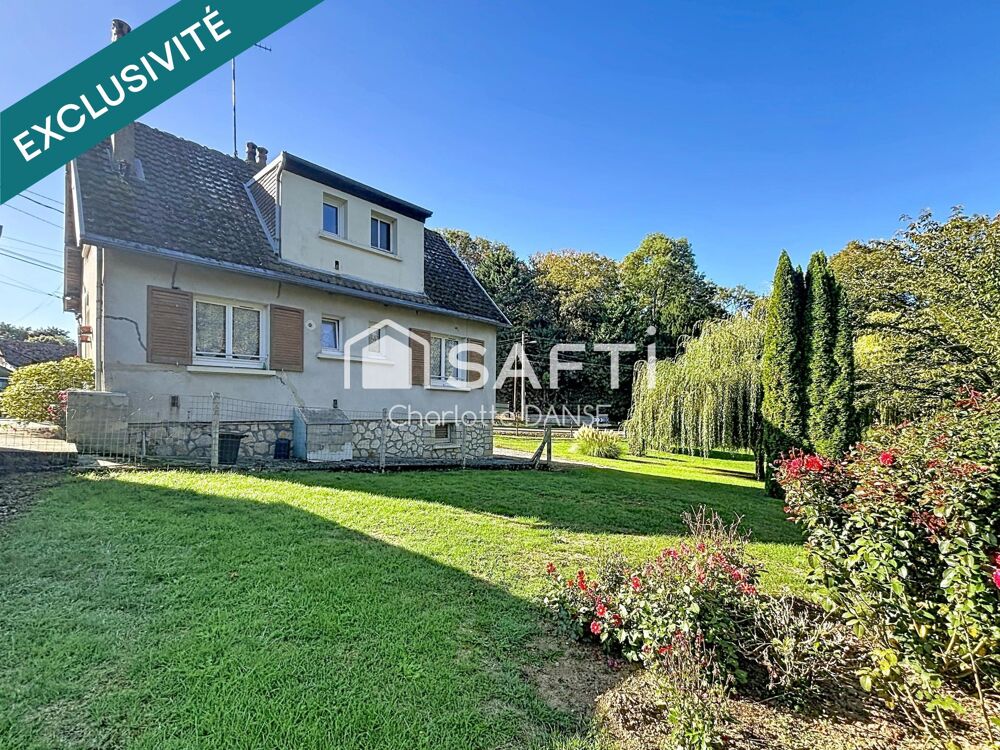 Vente Maison Maison familiale avec potentiel à Ernes Ernes