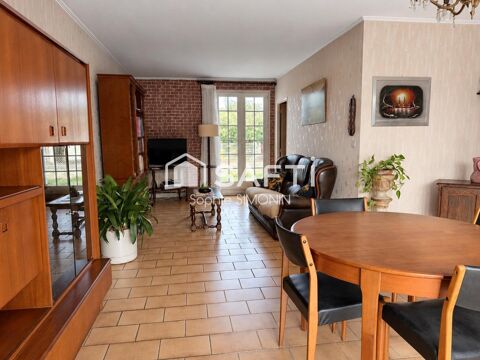   Maison de plain pied avec jardin arboré Maison - 6 pièce(s) - 113 m²