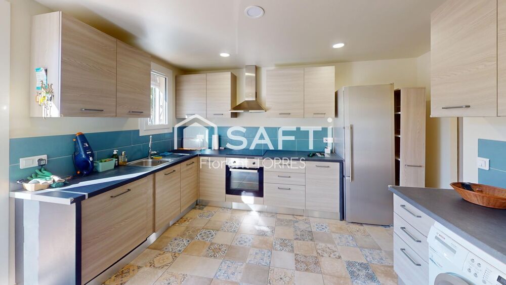 Vente Maison Villa Type 6 - 141m² - Saint-Mandrier Village Saint-mandrier-sur-mer