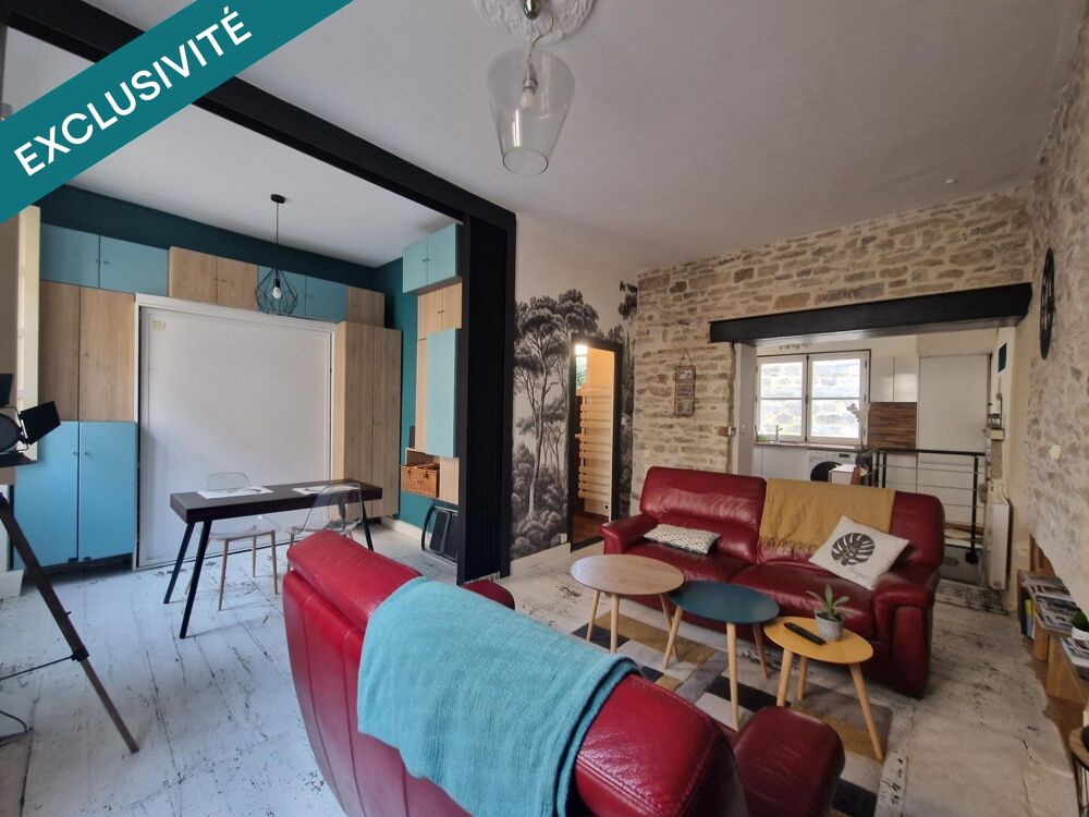 Vente Appartement Appartement 2 pièces 41 m² Vannes