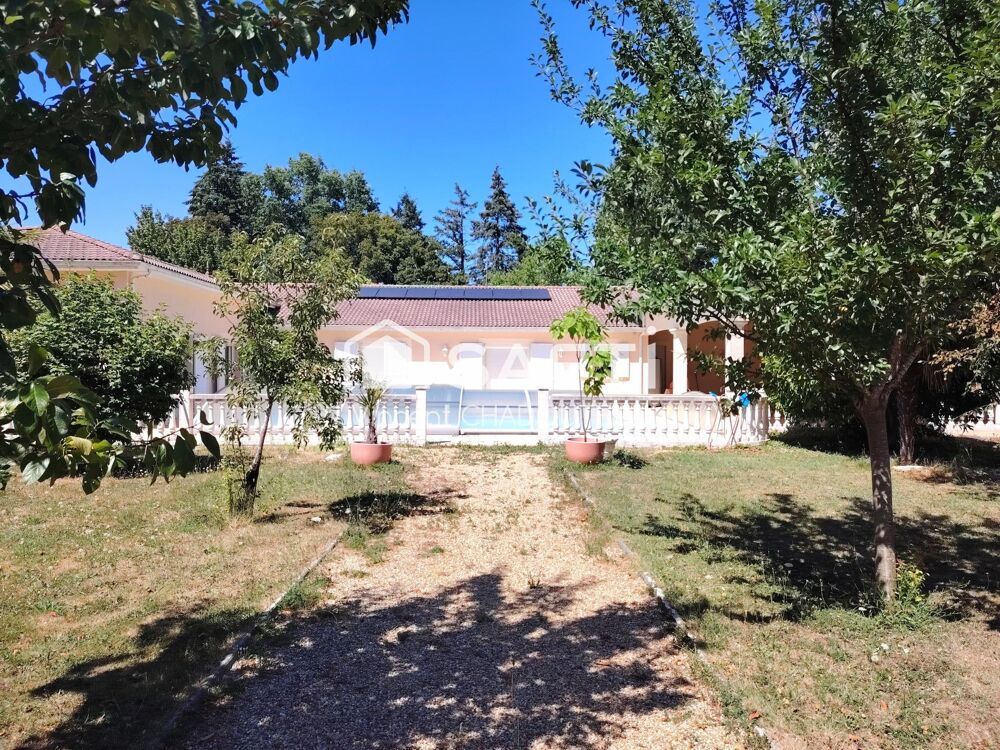 Vente Maison Propriété d'exception de 320m2 Roumazières-loubert