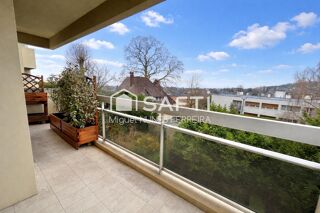  Appartement � vendre 5 pi�ces 127 m� Rouen