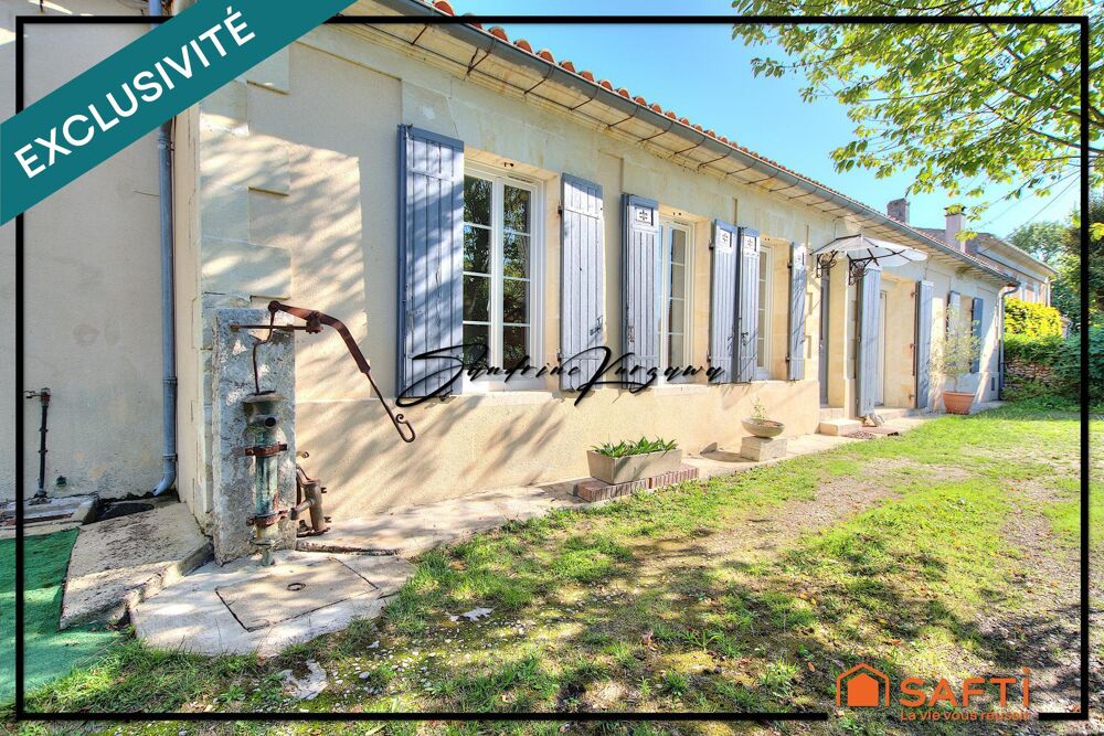 Maison familiale + Gîte en pierre