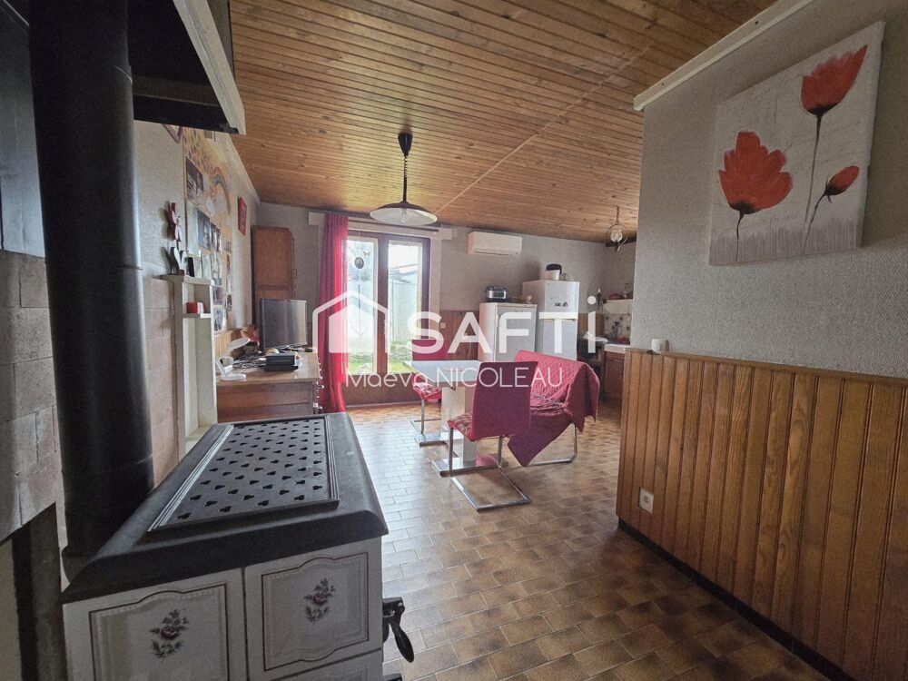 Vente Maison Maison familiale 148m2 - 5 chambres-terrain Aigrefeuille-d'aunis