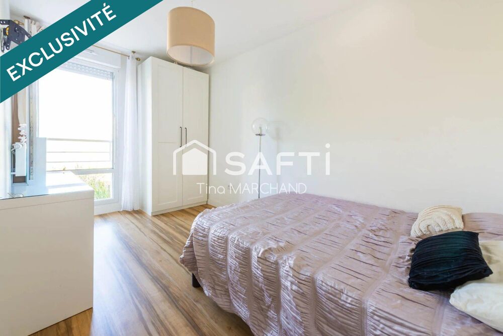 Vente Appartement Appartement 3 pièces – 57 m² – Résidence récente 2023 Sartrouville