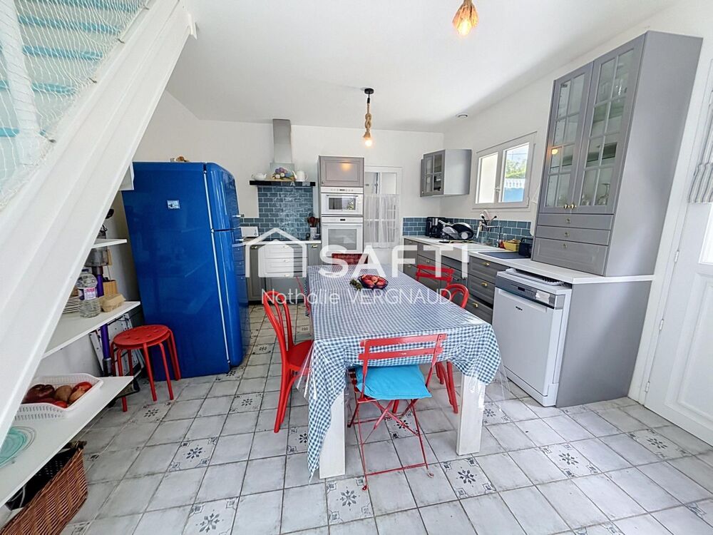 Vente Maison JOLIE MAISON AVEC JARDIN PROCHE DU CENTRE-VILLE Cabourg