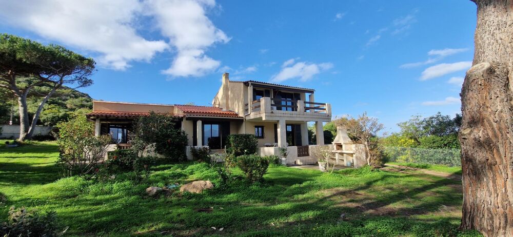 Vente Maison Maison pied dans l'eau Ajaccio