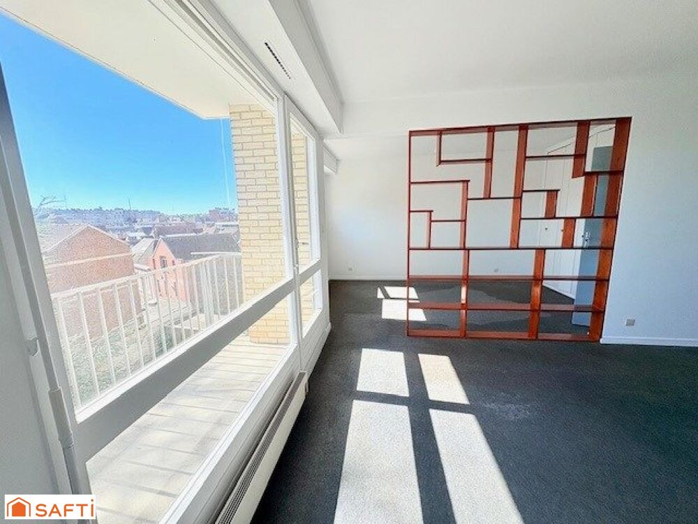 Vente Appartement � VENDRE � Appartement T3 lumineux avec balcon � Valenciennes (R�sidence Harpignies) Parking en sous sol+cave Valenciennes