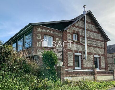   � l � crois�e des chemins Maison - 7 pi�ce(s) - 196 m�