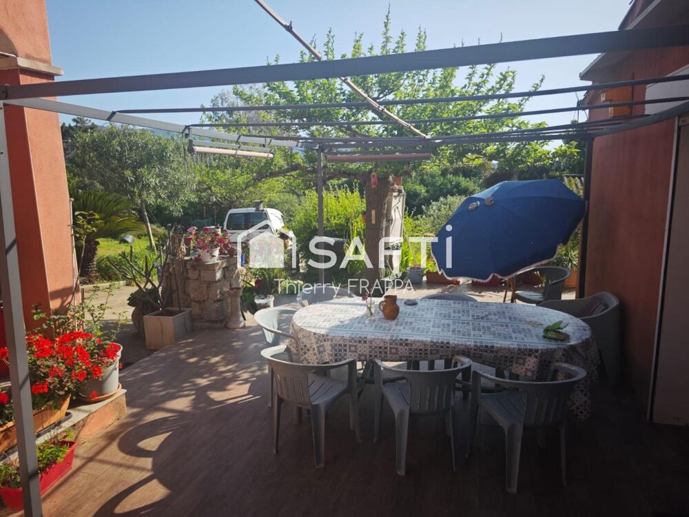 à vendre  Maison Pietrosella (20166)