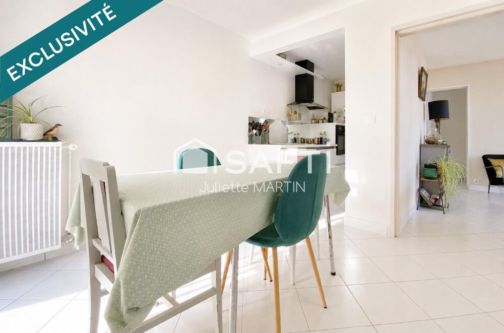 Vente Appartement T3 - MAIRIE DE CHANTENAY,  AU CALME DANS UN CADRE VERDOYANT Nantes