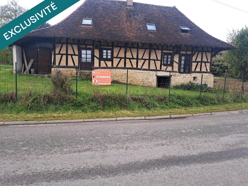 maison a la campagne