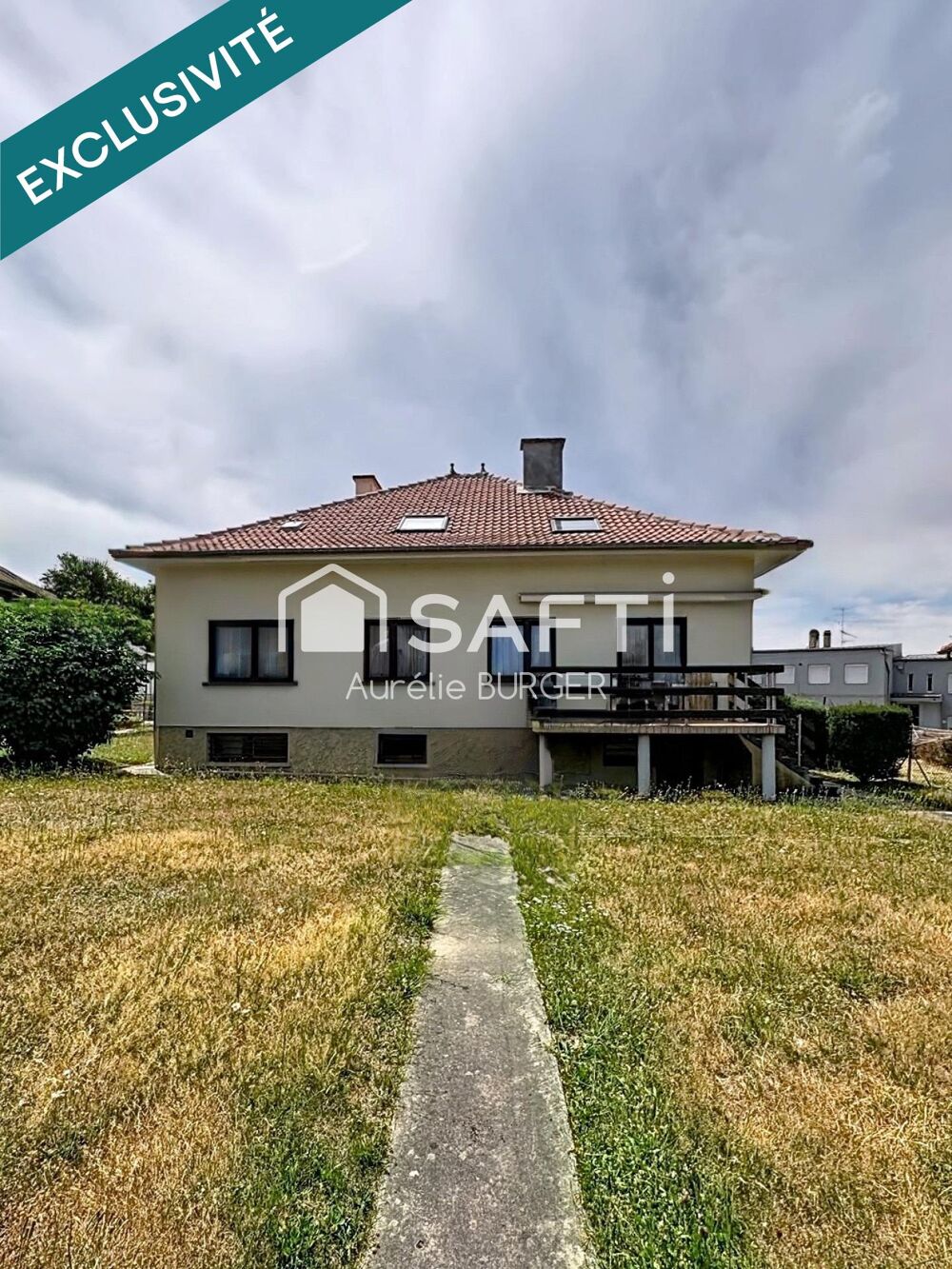 Vente Maison Maison familiale et rurale Forbach
