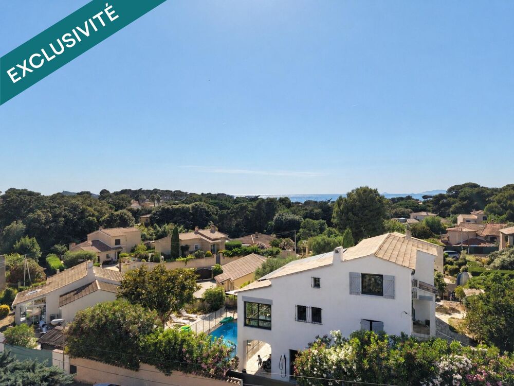 à vendre  Maison Six-Fours-les-Plages (83140)