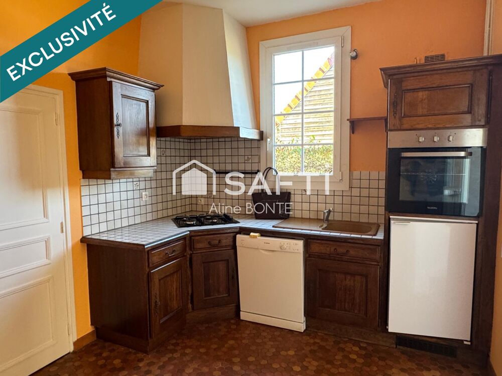 Vente Maison Maison 5 pièces quartier Saint-Léger Evreux