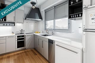  Appartement � vendre 3 pi�ces 76 m�