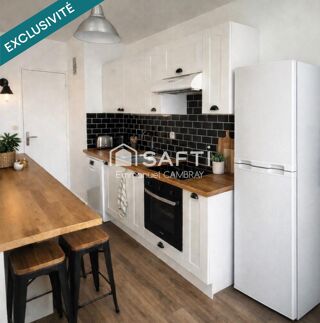  Appartement � vendre 4 pi�ces 79 m�