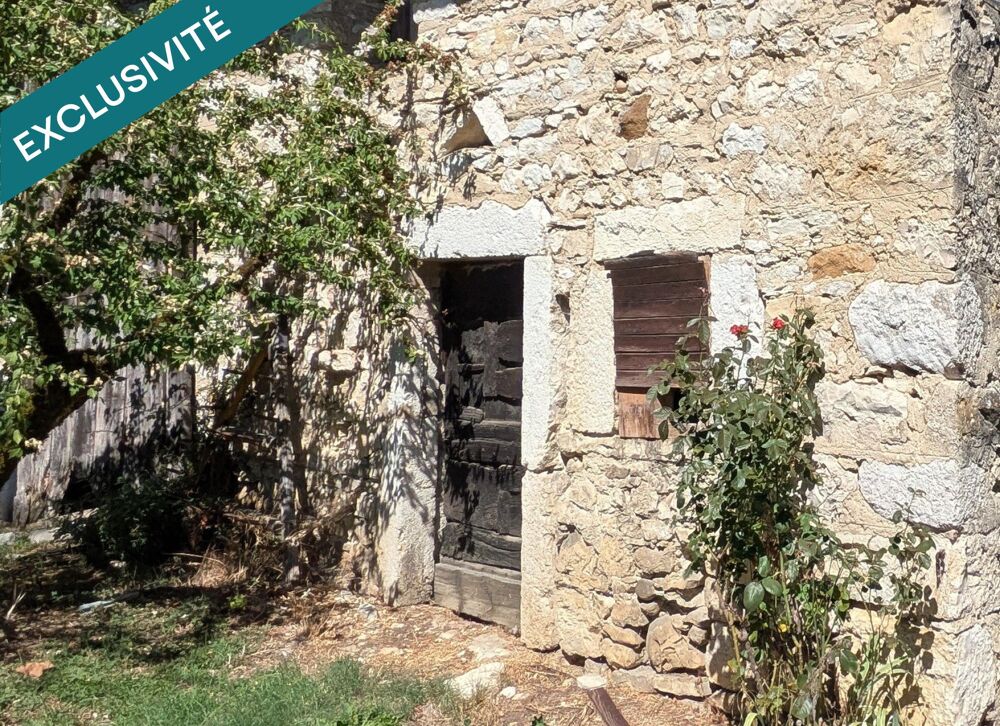 Vente Maison Grange en pierre Creys-mepieu