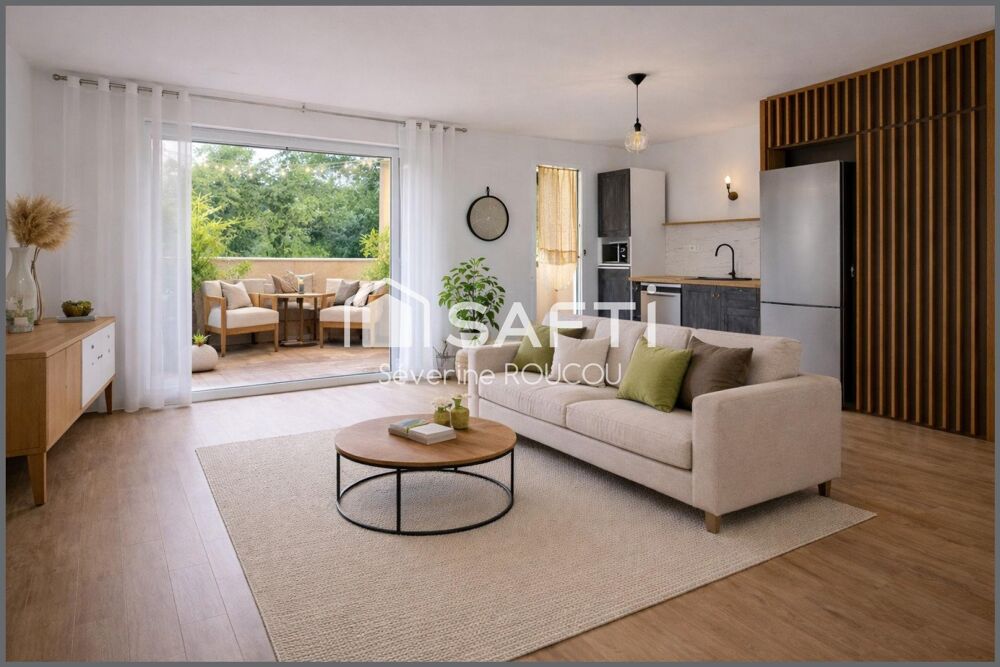 Vente Appartement Confort, luminosité et emplacement stratégique : le T4 parfait pour vivre ou investir près de Genève Ornex