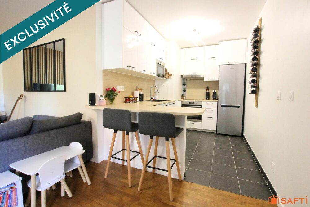 Vente Appartement Appartement 3 pièces dans le quartier de Vilmorin Massy