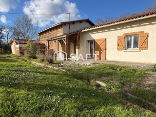  Maison à vendre 4 pièces 80 m²