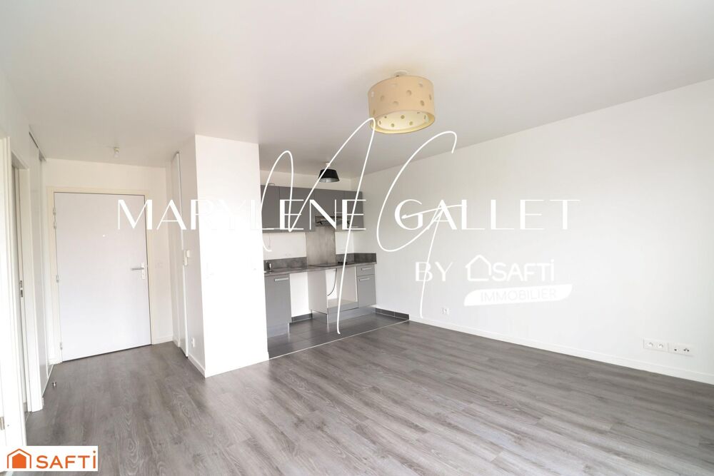Vente Appartement À deux minutes du centre ville et ses commodités Acheres