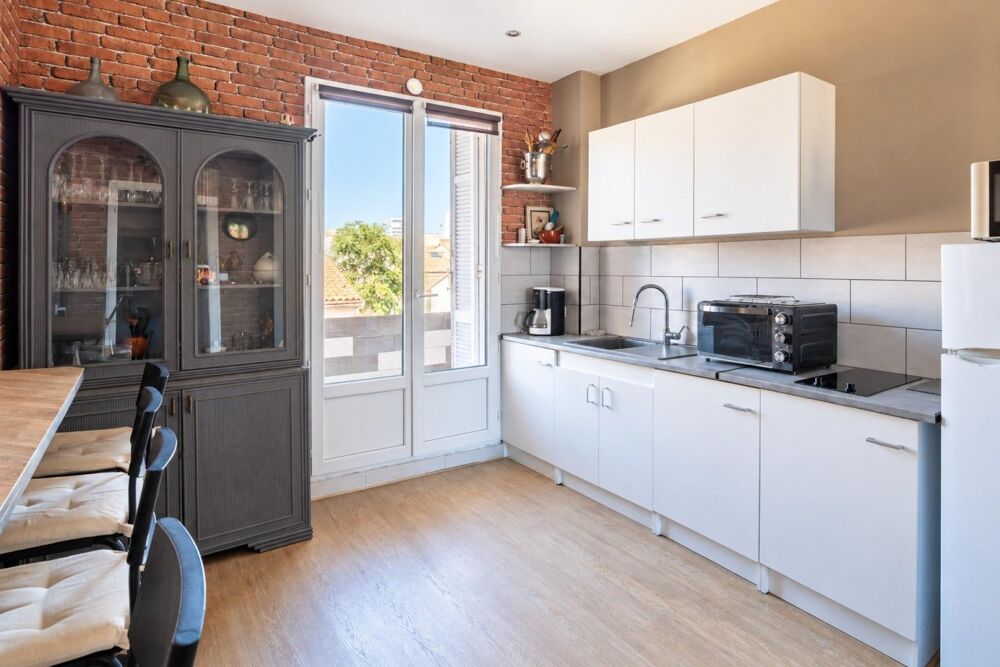 Vente Appartement Charme et calme absolu au cœur du 7? Marseille 7