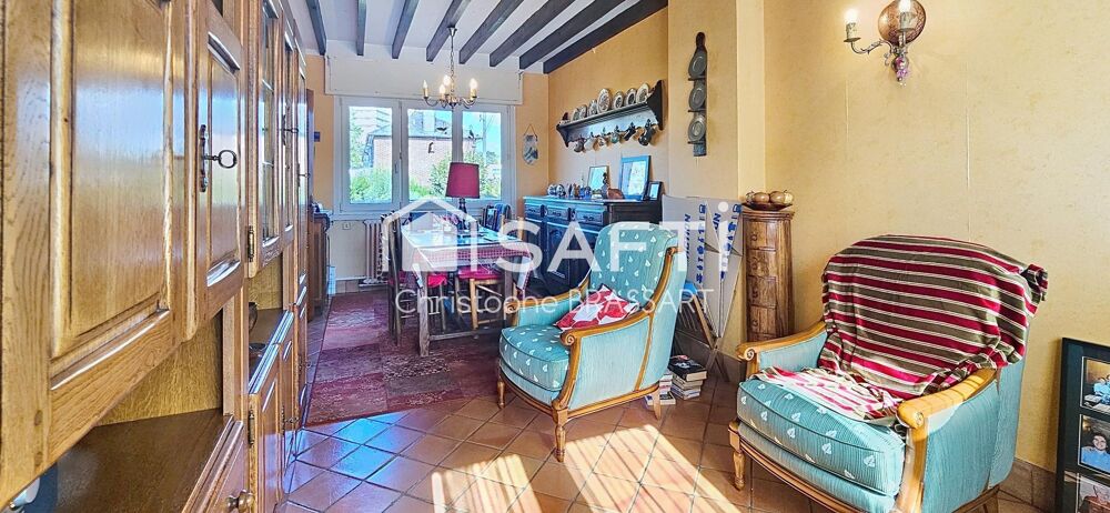 Vente Maison ARRAS – MAISON SEMI-INDIVIDUELLE – 4 CHAMBRES Arras