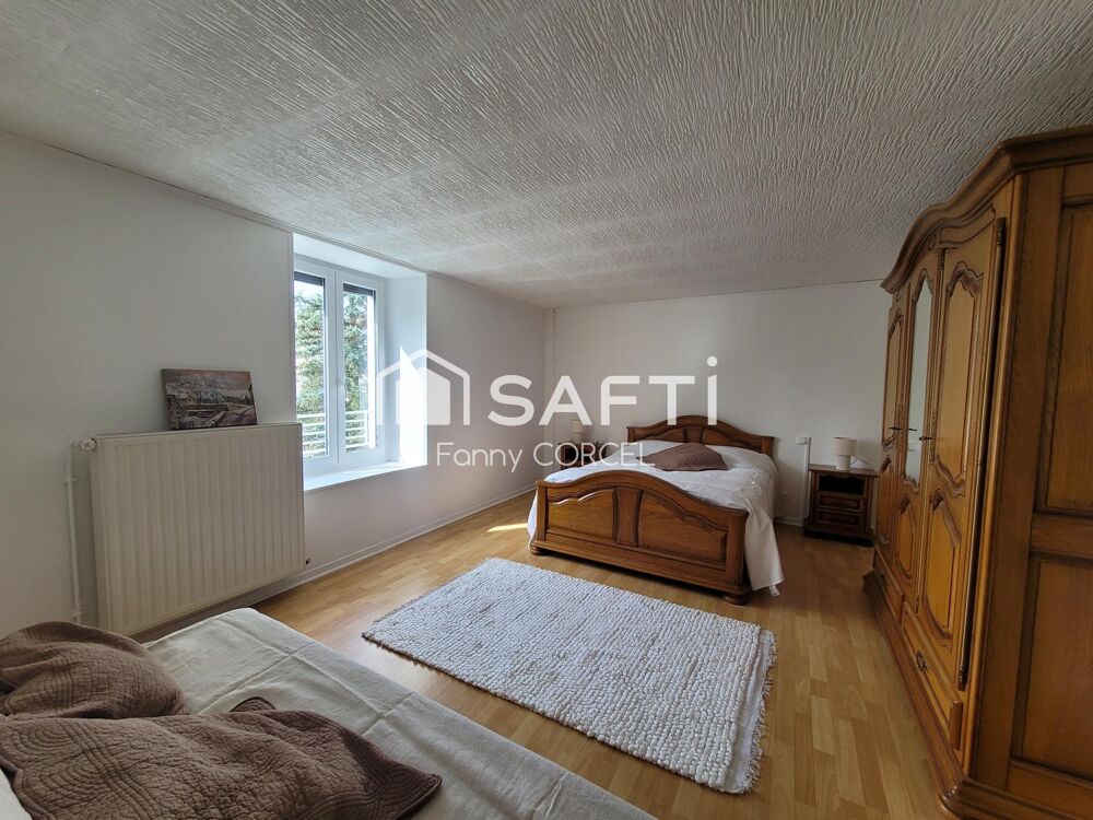 Vente Maison Maison 5 pièces - 106m² Dancevoir
